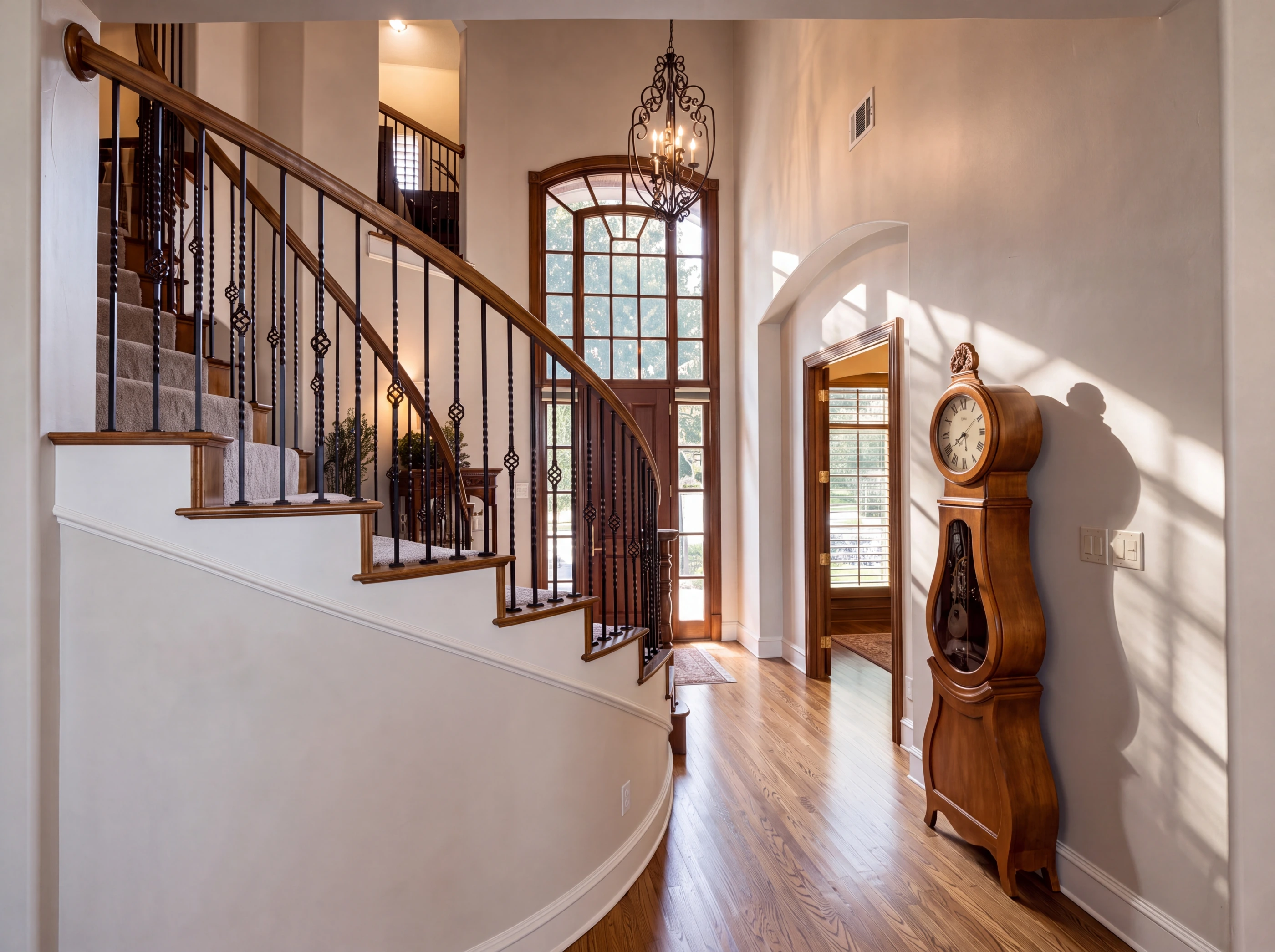 Entry hall