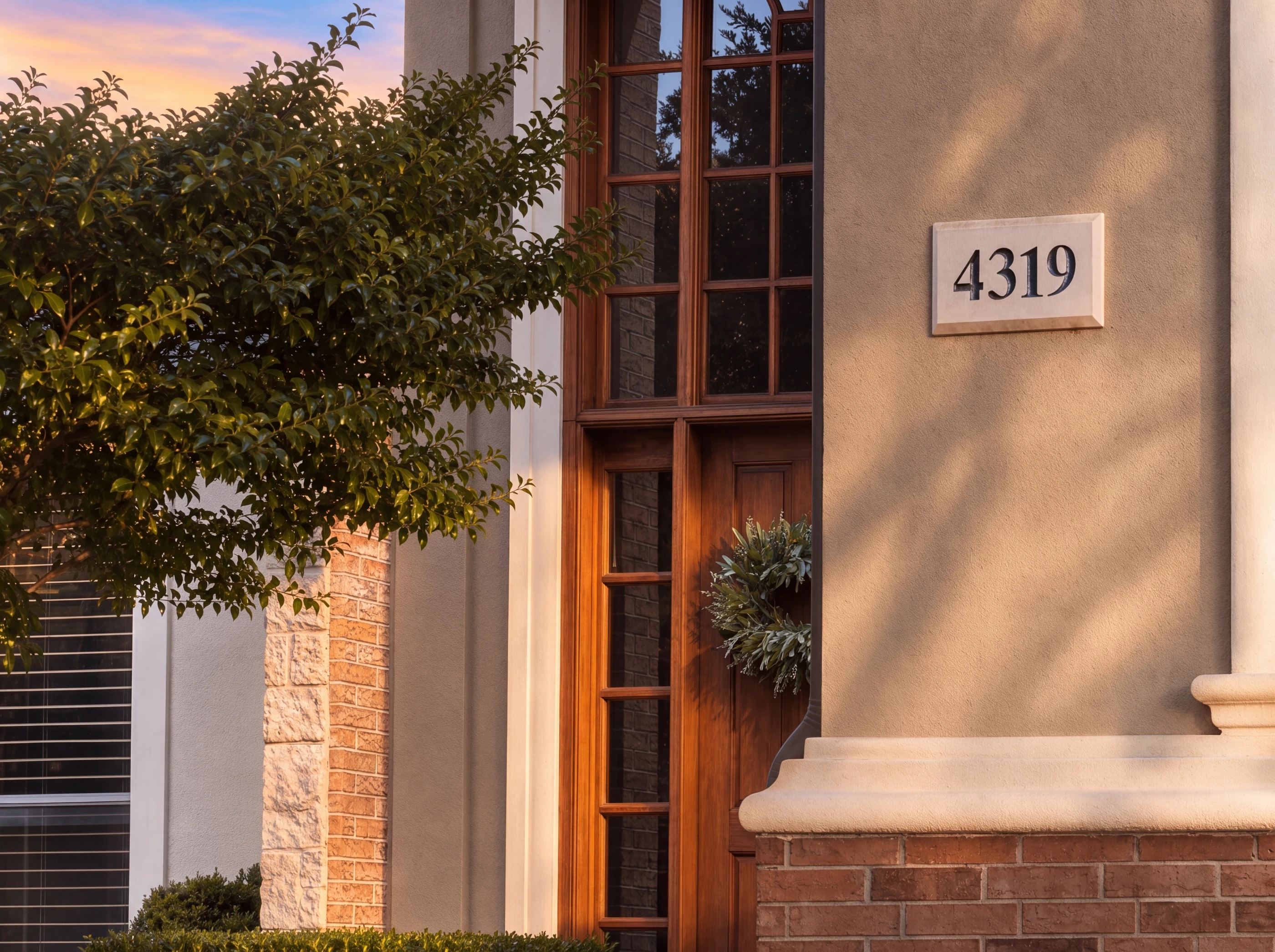 Address detail