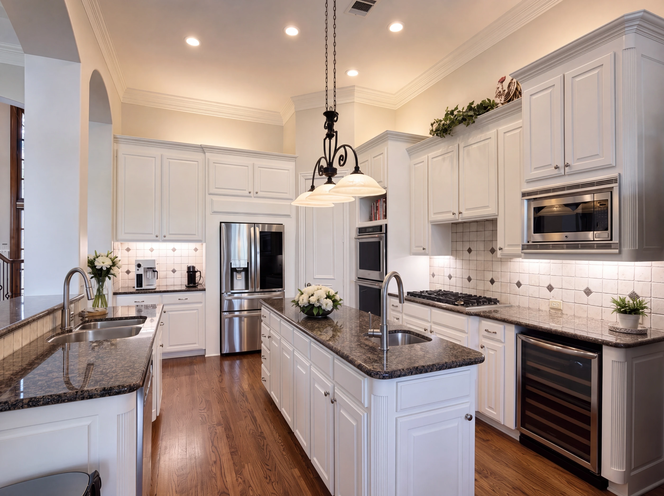 Kitchen detail